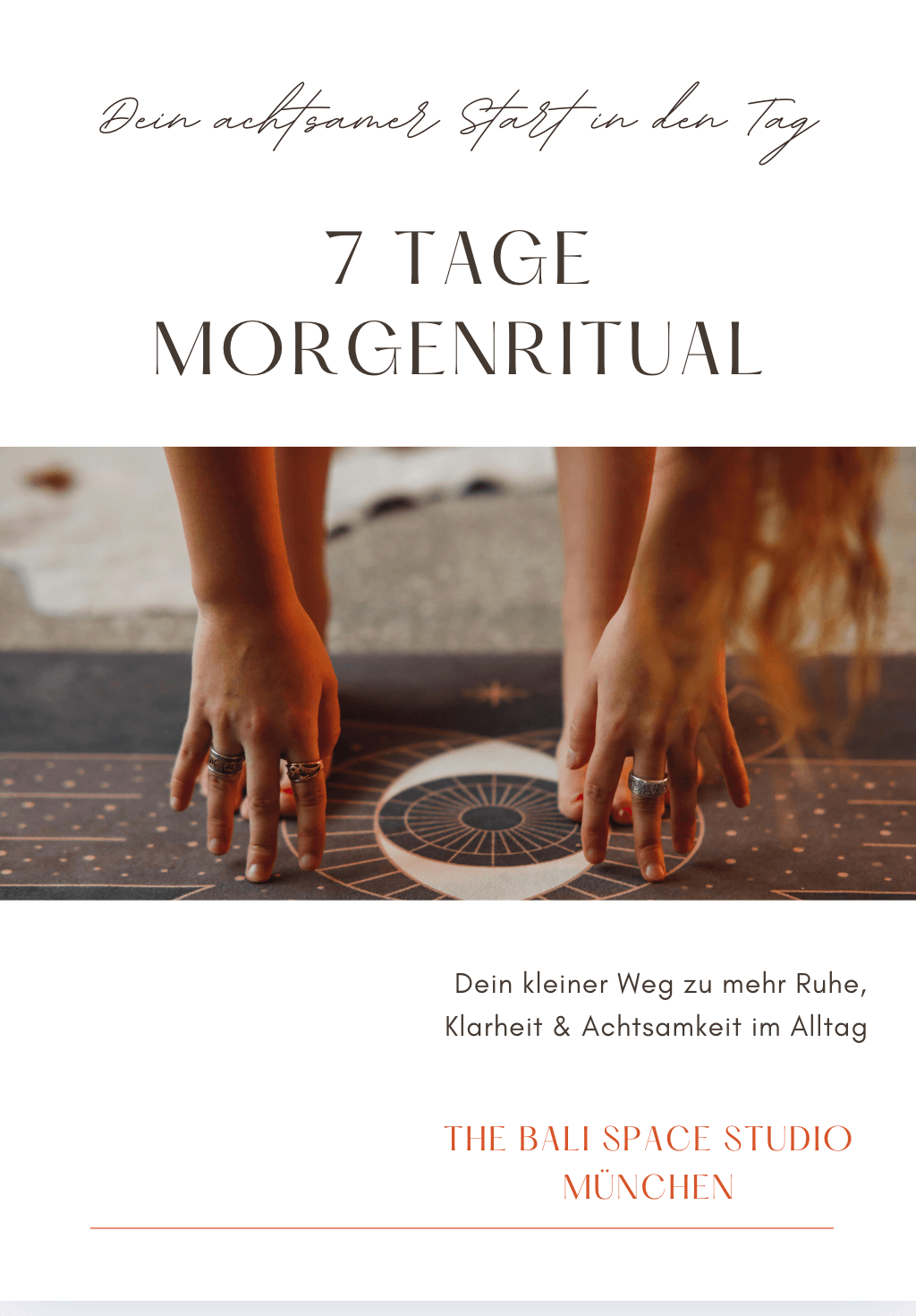 E‑Book 7 Tage Morgenritual